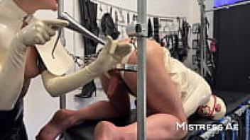 Inside Training 11: Anal stretching, a heavy metal humbler, and a straitjacket