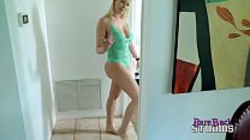 In my gorgeous new stepmother, Vanessa Cage