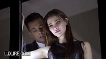 Husband enjoys seeing her wife engaging in sexual activities with another man.