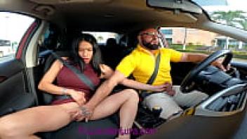 My Mexican friend and I had sex in the car.