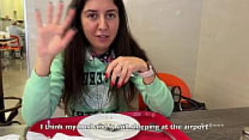 loved the girl at home and took her away from her husband's cock.