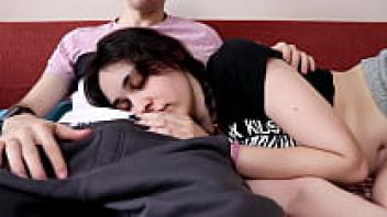 deepthroat with my gf