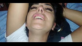 Insert your hand inside of me and treat me like a baby. (Dialogues in Italy).