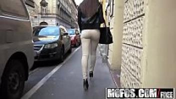 Carla Cross stars in Mofos: Public Pick Ups: Euro Chick Sucks Dick in Elevator.