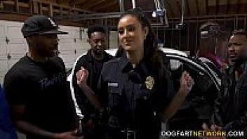 Eliza Ibarra: Being a police officer is a terrible job.