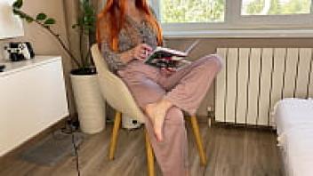 Loving a psychologist when my wife is around - Wife Masturbates - Russian Amateur Talking