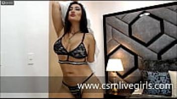 My ass is in need of a good spanking from you. - By Latina model Lauren Venezs