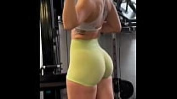 Tight leggings from Gym Baddies Vol. 1