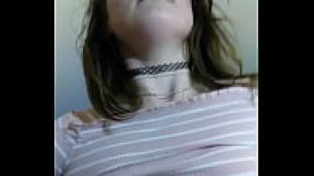 When the boyfriend is away, the anxious tattooed beauty cheats.