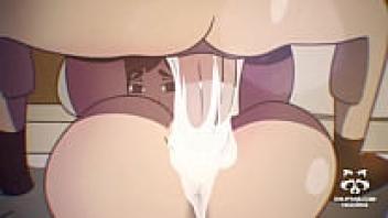 Combination of animation and compilation