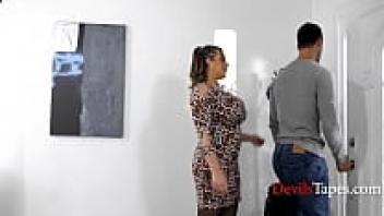 Neighbour with Big Tits Swing