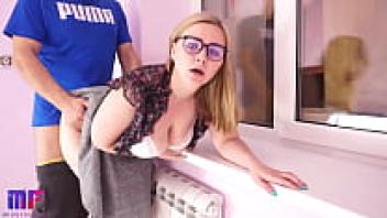 adoring Big Boobs, a Realtor