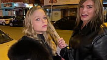 ALEXA FLEXY AND KITANA LURE AS ORGY DP PORNSTARS