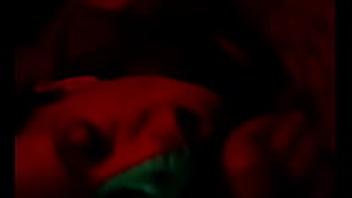 Argentina licks your dick and gives you a handjob.