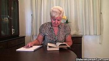 Grannies in Britain Masturbation is still necessary for Savana and Sandie.