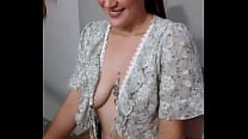 I play with my father.