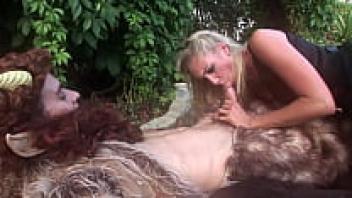 HOT MILF BABE - ROUGH N HARDSEX - 3SOME GROUP - COSTUMES COSPLAY PARODY PORN XXX