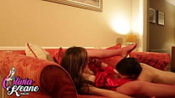 A cream pie is given to an 18-year-old for Christmas.