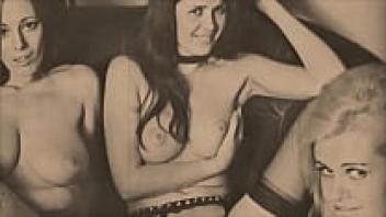 Vintage Lesbian Lovers: My Secret Lives