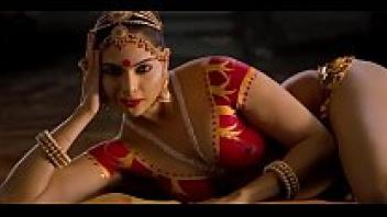 Exotic Nude Dancing in India