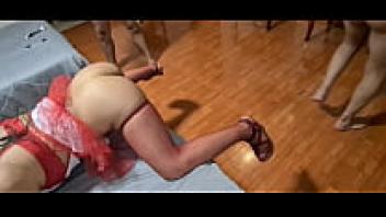 Part 09 of Lidsy: My First Group With Spectator