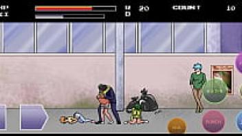 The Hentai Every girl on the street has sex with me.