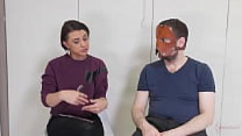 Maria Jade, a BDSM sub, gets thrashed