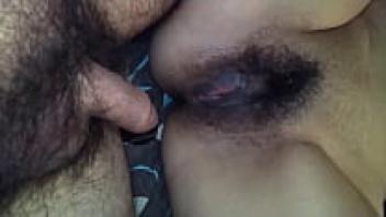 My Mexican cousin requests more milk after I give it to her.