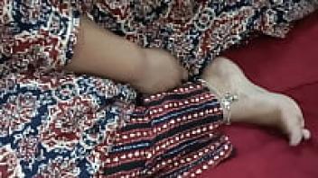 Stepmom Creampie Cumshot orgasm was adored by Stepson.