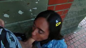 I even get his milk without anyone knowing.