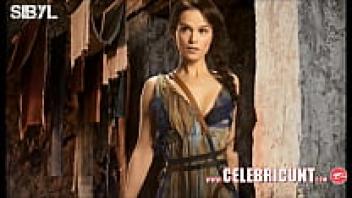 Every Rude Moment From Spartacus Nude Stars
