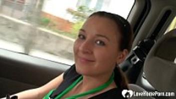 I took her up and gave her my undivided affection.