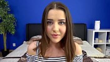 Sybil, a college student, enjoys making fun of older males.