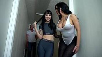 In front of your ex, kiss his sperm out of my mouth. CUCK CHASTITY