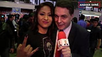 Andrea Diprè for MVI 072, a Mexican girl0