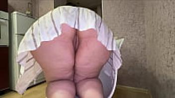 Beautiful old ass MILF receives anal affection