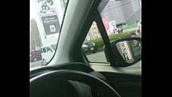 Masturbation while driving