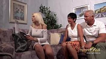 Secretly shot German porn...