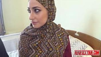 Love for a homeless woman's tight pussy guarantees an Arab employer a spot in heaven.