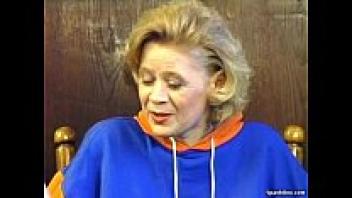 Big Cock is adored by Granny.