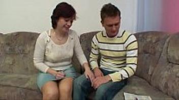 BF adores his grown girlfriend!