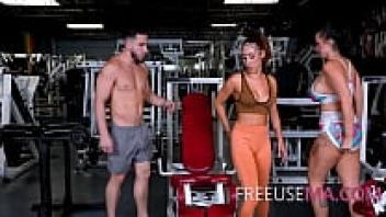 Freeused: The Greatest Workout For Hot MILF