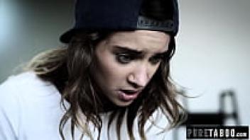 Step Sister Is Making a Point