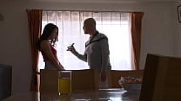 The neighbour still adores the too-beautiful apartment complex wife.