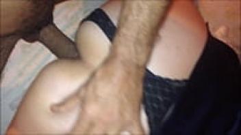 Amoul Solo, T&A 705: French Dirty Talk, Love, Compilation, Point of View, Satin Lingerie, Heels, and Doggystyle