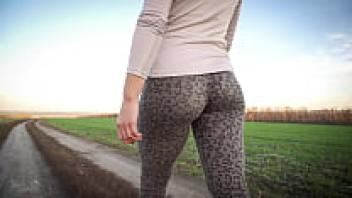 Wear tight leopard leggings and worship my walking mild ass.