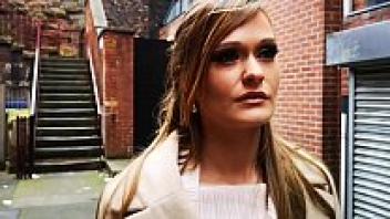 Honour is hypnotised to flash in public.