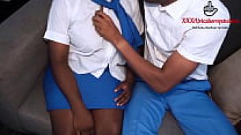 The classmate is the object of a big school girl's affection. DOWNLOAD AND SAVE ALL PARTS