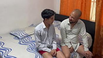 He wants to get nailed in Chapter 3 of Sex News.