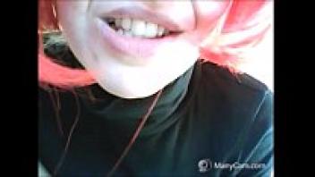 shocking to the utmost degree: urine and Chantal's extreme blasphemy